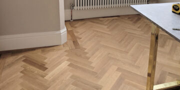 Some recommendations for laying parquet