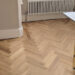 Some recommendations for laying parquet