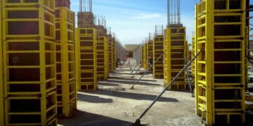 Useful tips for choosing a company to rent construction formwork