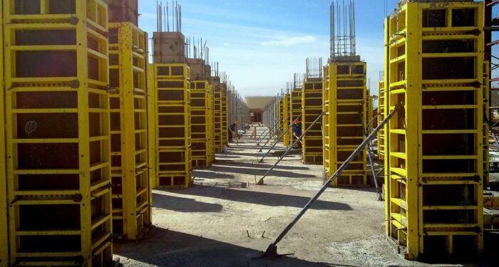 Useful tips for choosing a company to rent construction formwork