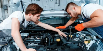 Обслуживание современных технологичных автомобилей