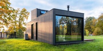 Модульные дома: анализ плюсов и минусов этой современной технологии