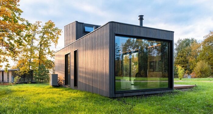 Модульные дома: анализ плюсов и минусов этой современной технологии