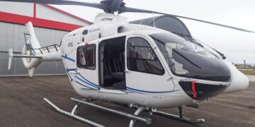 Ordering a helicopter taxi: new opportunities in the world of tourism