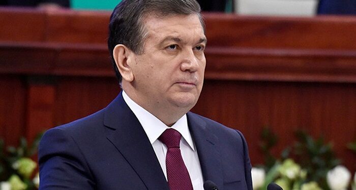 Shavkat Mirziyoyev et le Conseil européen : coopération et perspectives