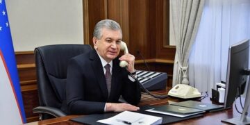 Strengthening friendly relations between Uzbekistan and China