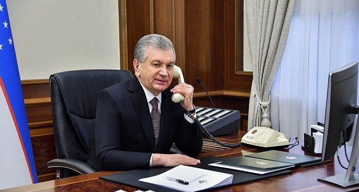 Strengthening friendly relations between Uzbekistan and China