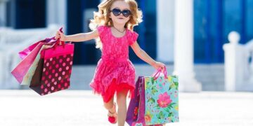 Stylish clothes for little princesses from Bebek Clothing