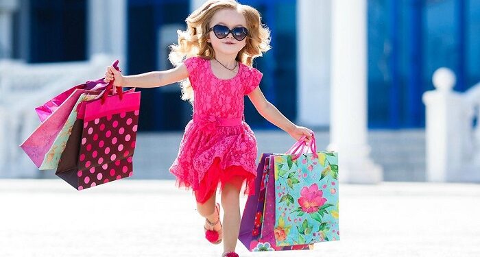 Stylish clothes for little princesses from Bebek Clothing