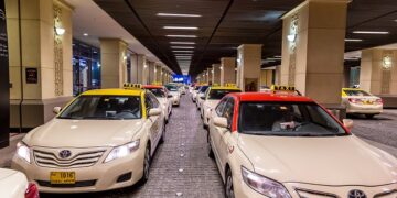 Ubigo transport service: convenience and comfort on every trip in Dubai