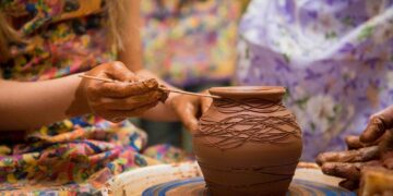 Boston Pottery Studio #1: wide range of pottery classes