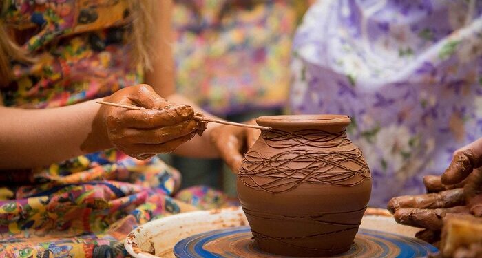 Boston Pottery Studio #1: wide range of pottery classes