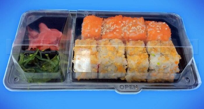 Особливості вибору найкращої упаковки для суші та корисні поради