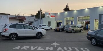 Обзор услуг компании Arven Auto в Харькове и основные преимущества