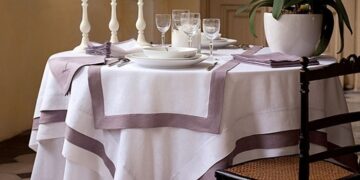 High-quality and stylish home textiles from a Riga design studio