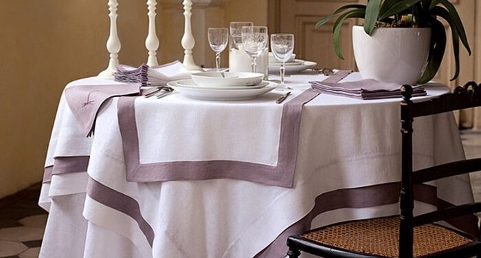 High-quality and stylish home textiles from a Riga design studio