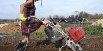 Какой выбрать мотор для мотоблока: основные критерии и советы