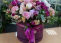 Витончені букети в коробці від Marta Flowers: оригінальність та стиль