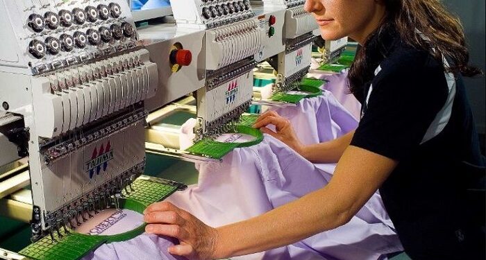 Искусство вышивки и шевронов