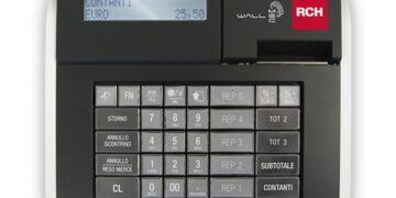 Особенности и ключевые преимущества кассового аппарата RCH WALLE MEC