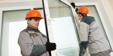 Відновлення вікон та дверей-допомога від держави та компанія Віконт Кривий Ріг