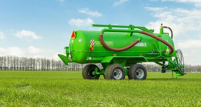 Машины для внесения удобрений: технические характеристики