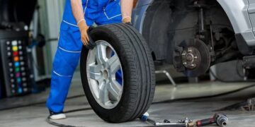 Переваги звернення до шиномонтажу Ірен Автоцентр: перелік послуг та особливості