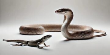 Рептилії як компаньйони: що слід знати про поведінку змій та ящірок