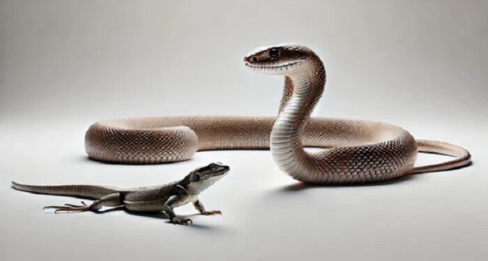 Рептилії як компаньйони: що слід знати про поведінку змій та ящірок