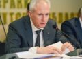 Alexander Anatolyevich Romanov: vice president for oil refining
