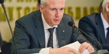 Alexander Anatolyevich Romanov: vice president for oil refining