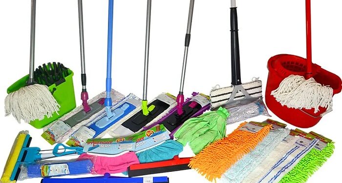 Мопи для прибирання: основні характеристики, види та критерії вибору