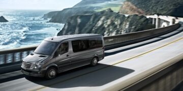 Перевезення пасажирів до Польщі на комфортних мікроавтобусах ВІП-класу