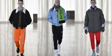 Одежда для современных молодых людей от популярного дизайнера Гоши Рубчинского