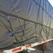 Flatbed-tarping techniques for aerospace components from Kentucky factories
