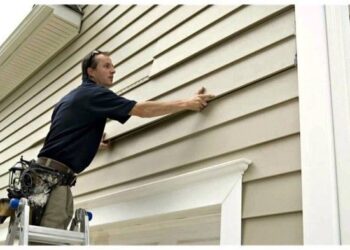 External siding: main characteristics, requirements and installation rules