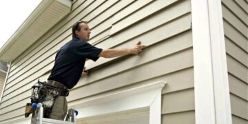 External siding: main characteristics, requirements and installation rules