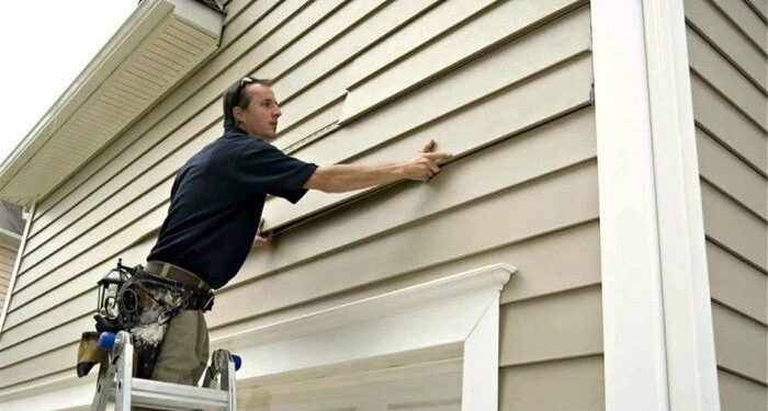 External siding: main characteristics, requirements and installation rules