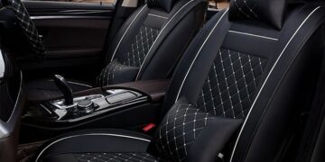 Авточехлы: какой комплект выбрать