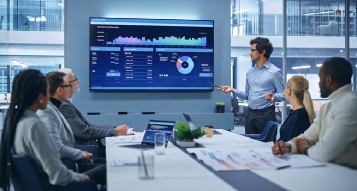 BUSINESSWARE TECHNOLOGIES for maximum automation of business processes