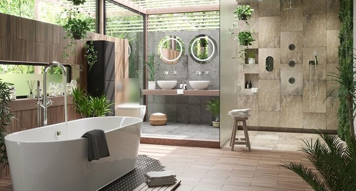 Bath Bloom: transforming bathrooms with style and precision
