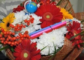 Квіти на Перше вересня: цікаві ідеї та поради щодо оформлення