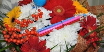 Квіти на Перше вересня: цікаві ідеї та поради щодо оформлення