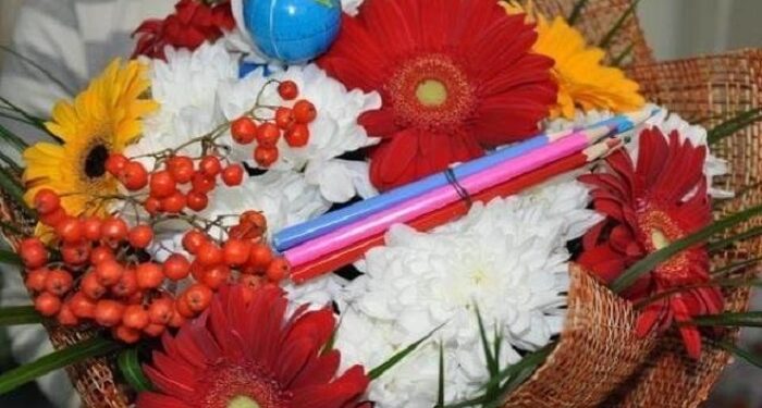 Квіти на Перше вересня: цікаві ідеї та поради щодо оформлення
