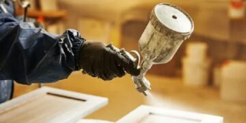 A full range of services for working with MDF from Easy Spray: the main advantages