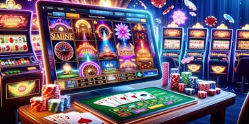 Слоты и их виды: от классических до современных видеослотов