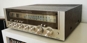 Repair and maintenance of vintage Marantz MR-230 and 1530 stereo receivers: rules and tips
