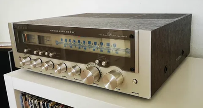 Repair and maintenance of vintage Marantz MR-230 and 1530 stereo receivers: rules and tips