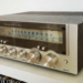 Repair and maintenance of vintage Marantz MR-230 and 1530 stereo receivers: rules and tips