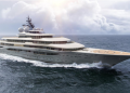 Megayachts: Definition, Classification by Type, and Main Purposes